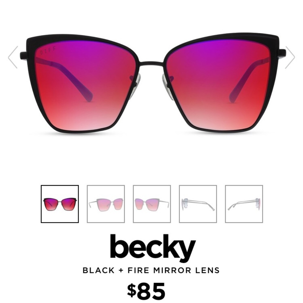 Diff Sunglasses